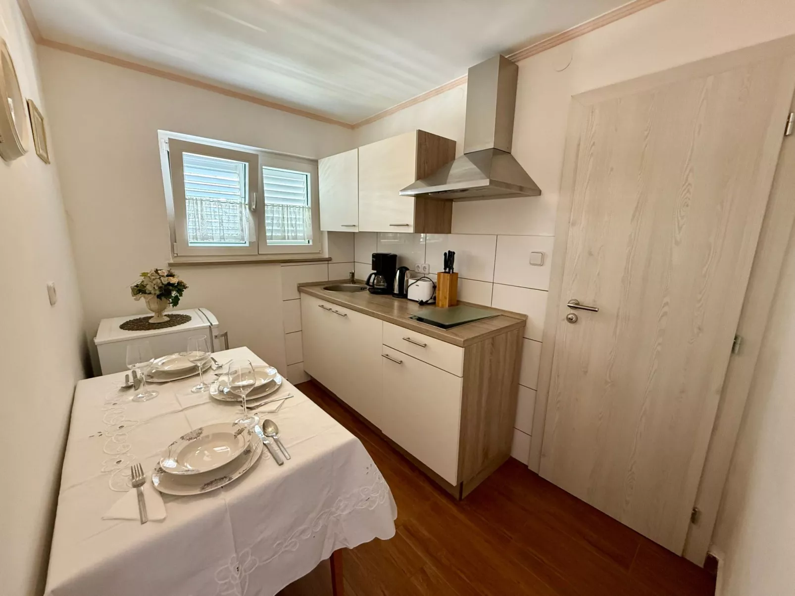 Apartment Minea-Binnen