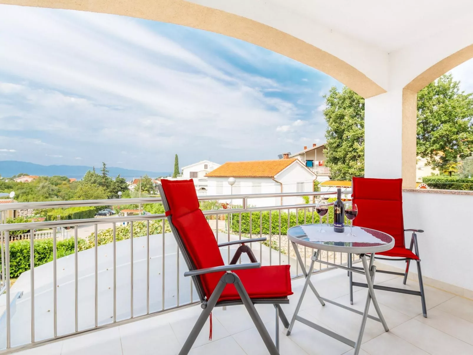 Ferienvilla "Budimir"-Buiten