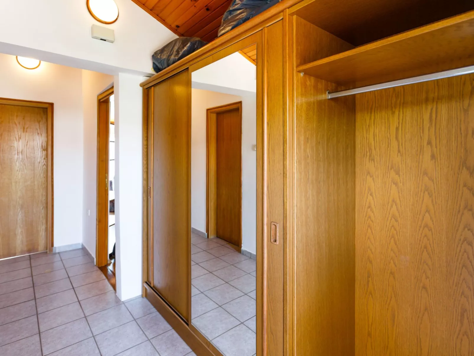 Direkt am Strand-Binnen