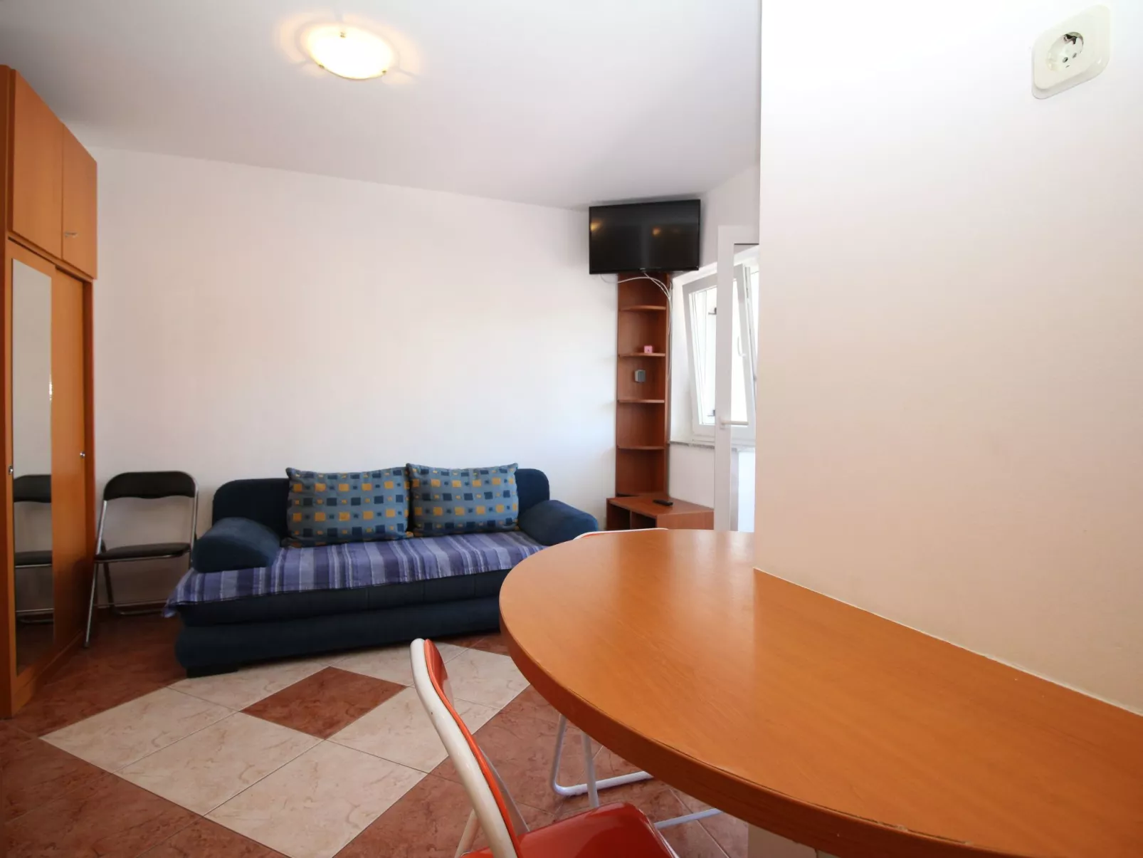 Wohnung in Baška-Binnen