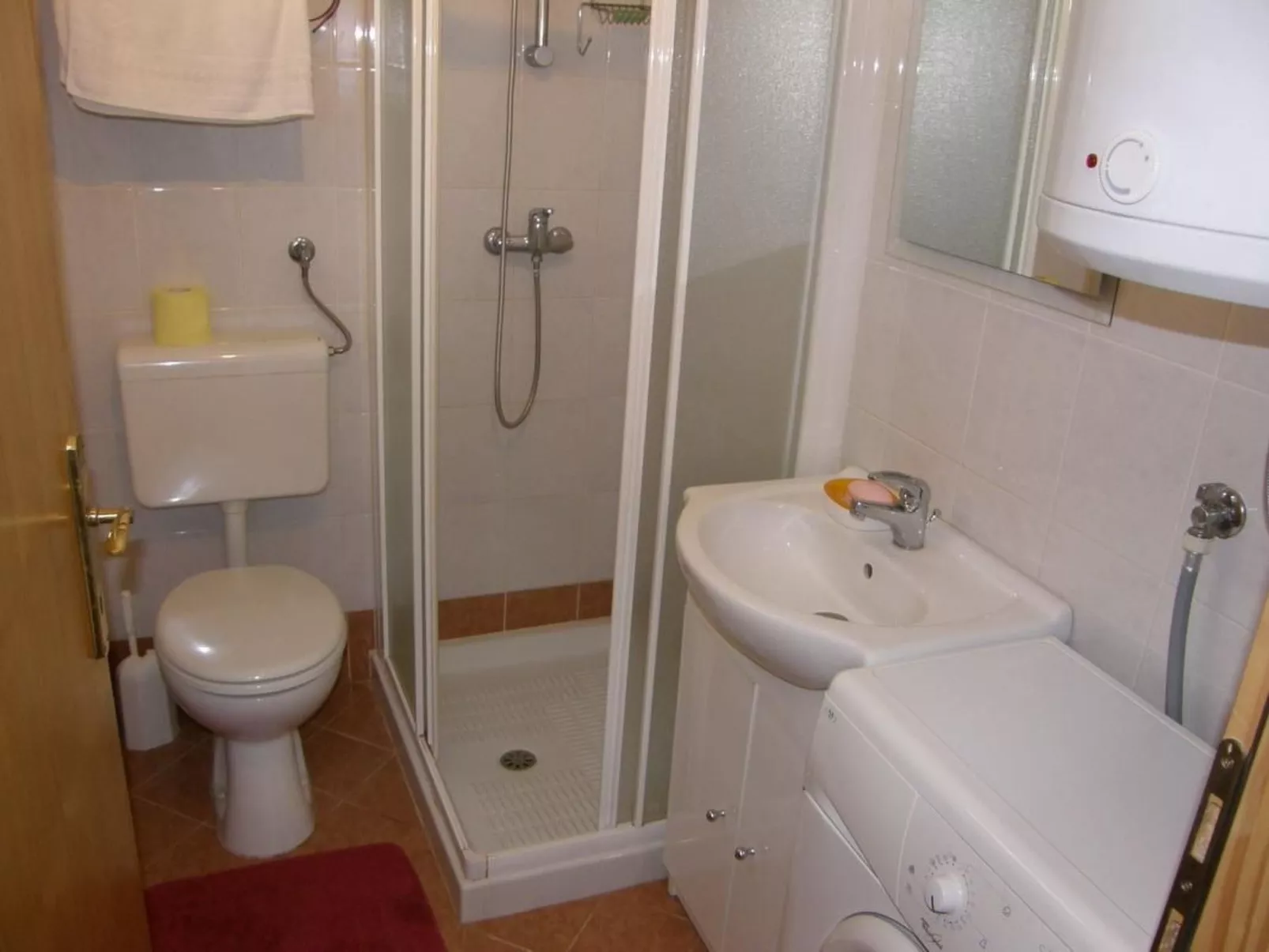 Haramina A2+2-Binnen