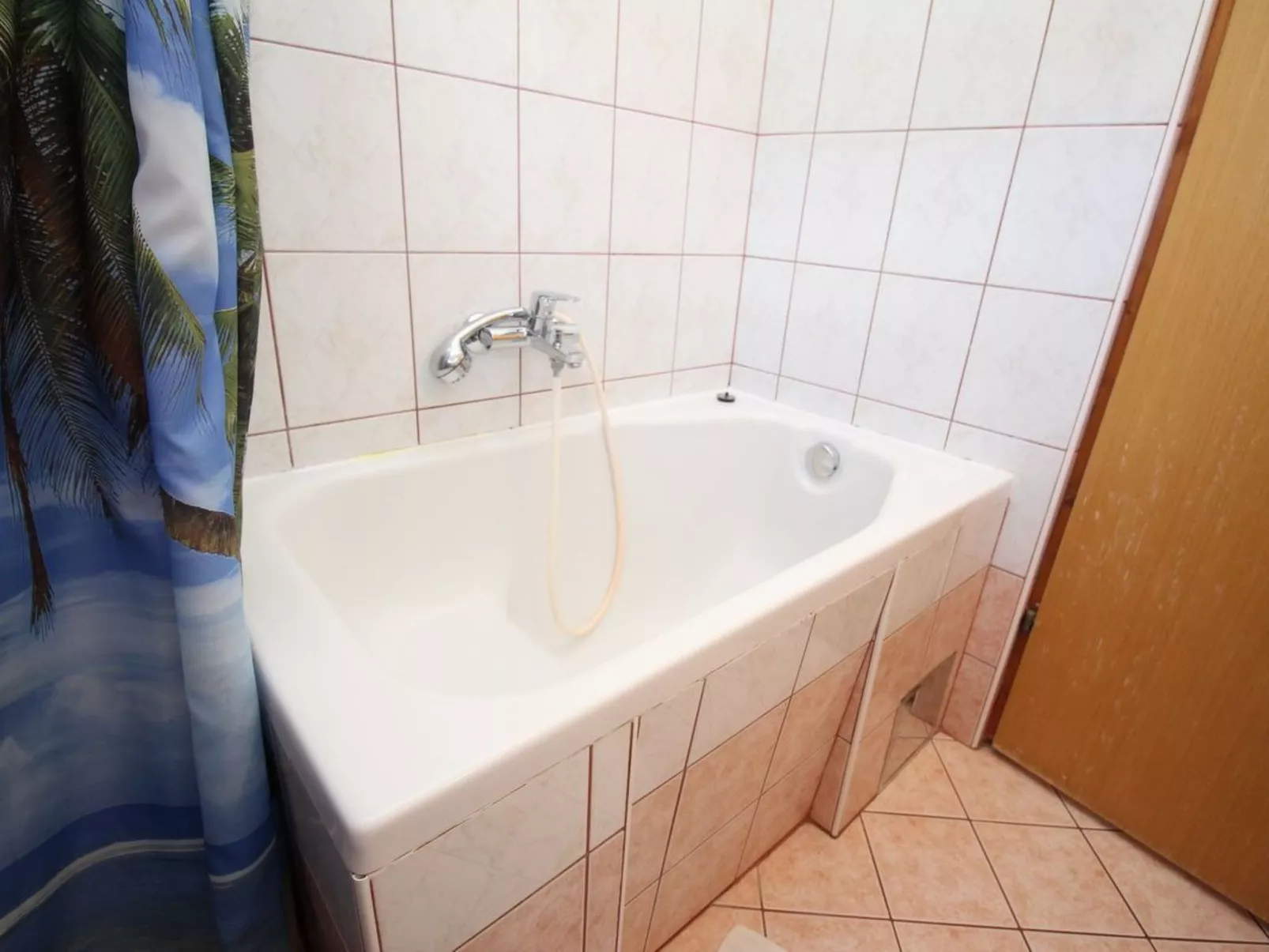 Charmantes Appartement in Baška mit Eigenem Balkon-Image-tags.info