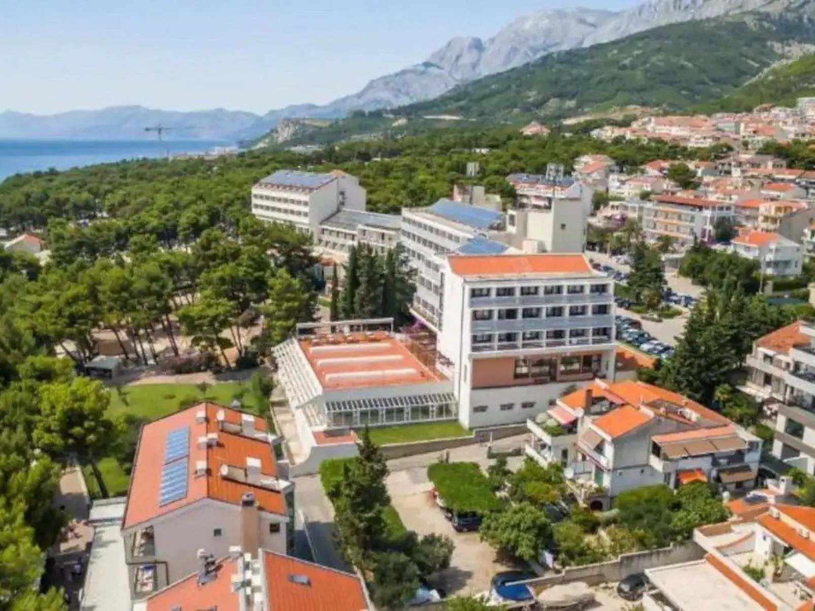 Villa Jelena App. 1. Krk-Buiten