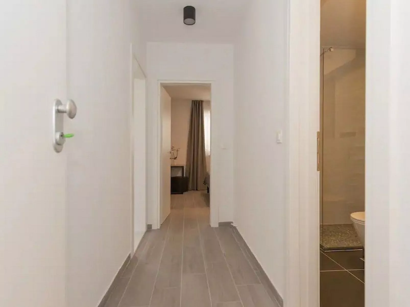 Villa Barisimo Ferienwohnung 2 für 6 Personen 1.-Binnen