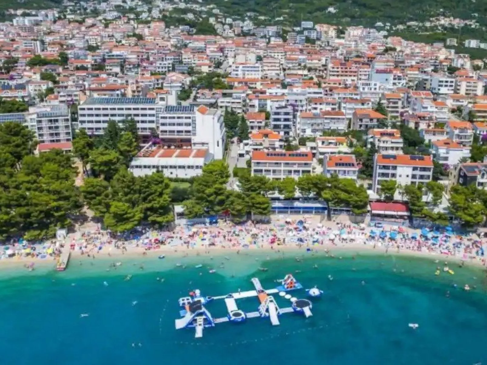 Villa Jelena App. 2. Rab-Buiten