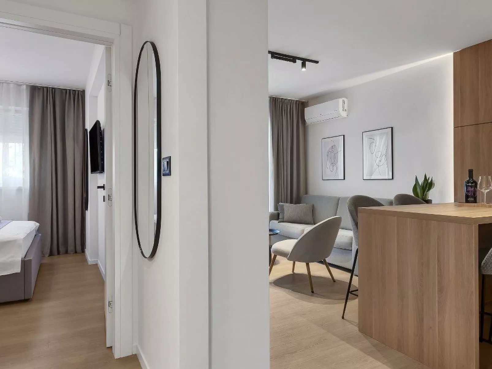 Apartment Ana Makarska-Binnen