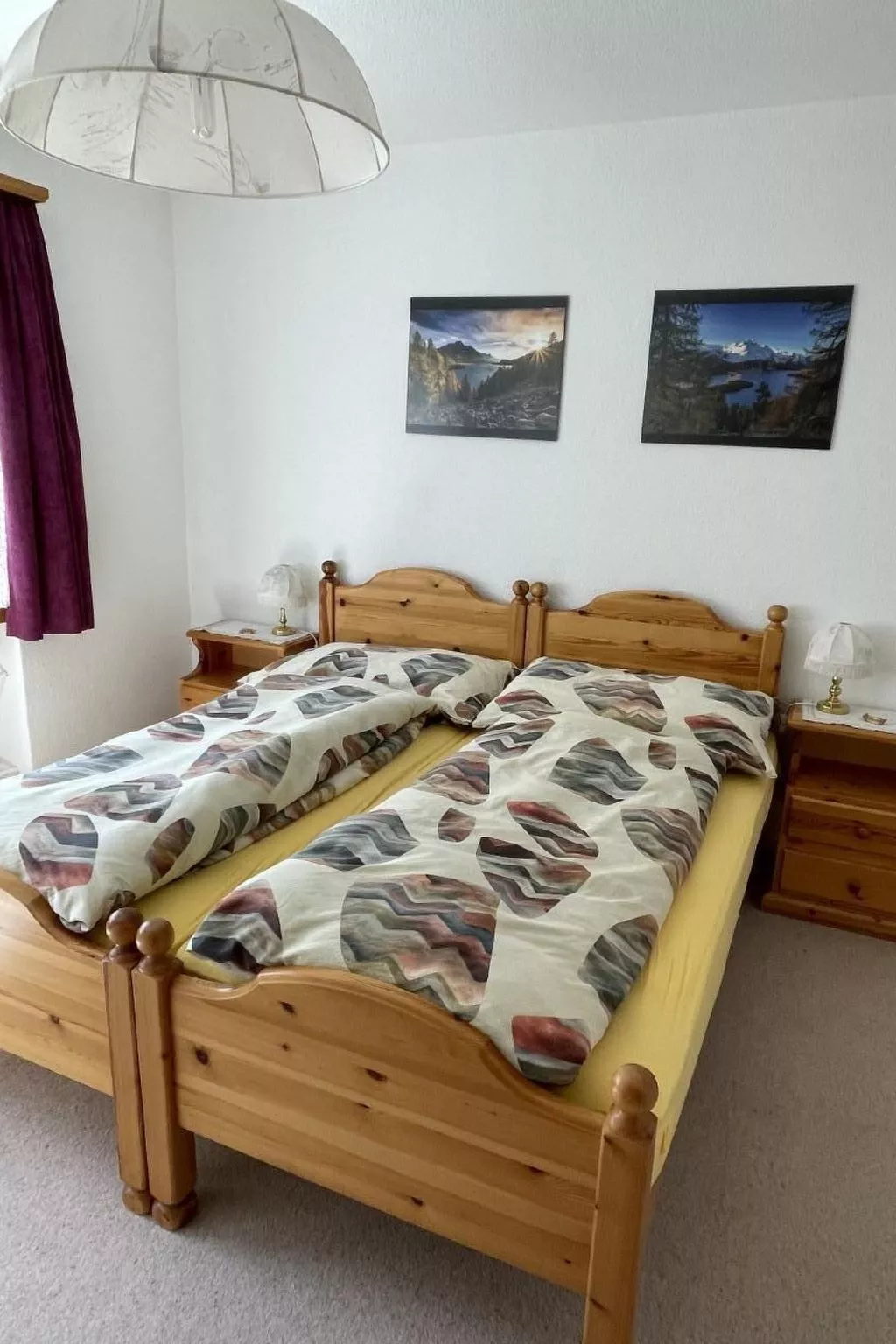 Chesa Islas, Wohnng 11-Binnen