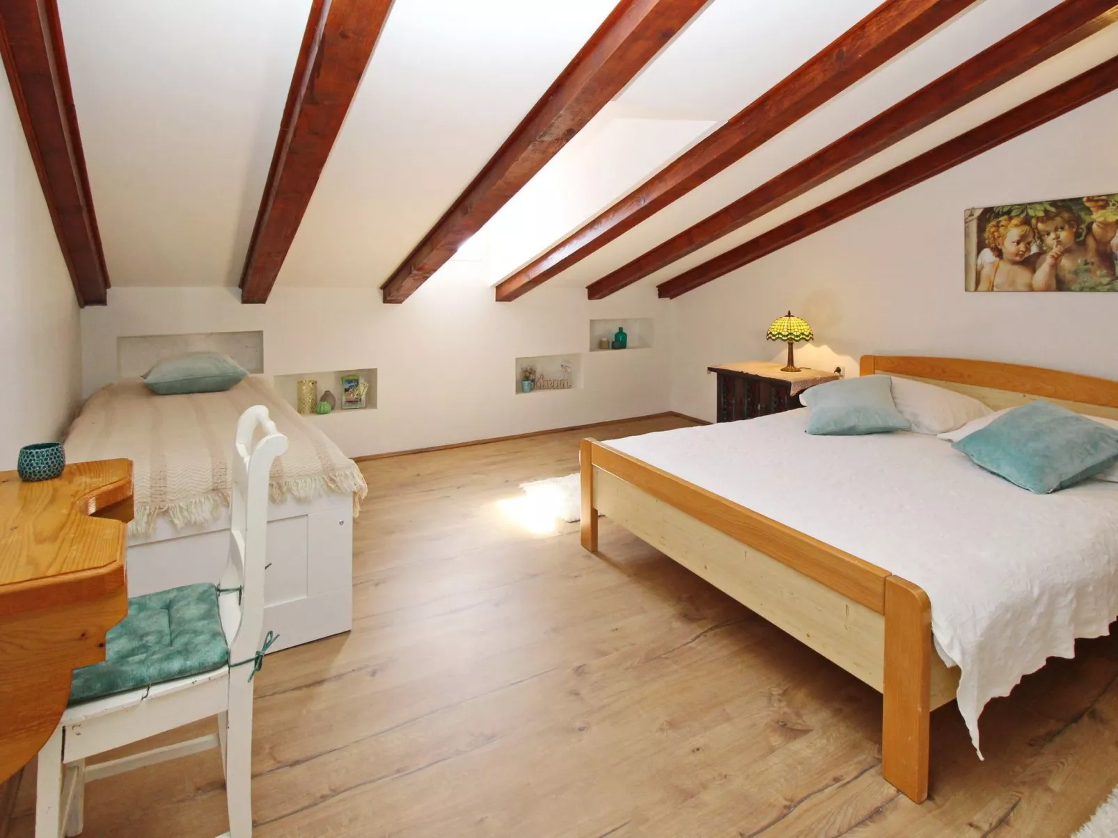 Appartement in Baška mit Eigenem Balkon-Image-tags.info