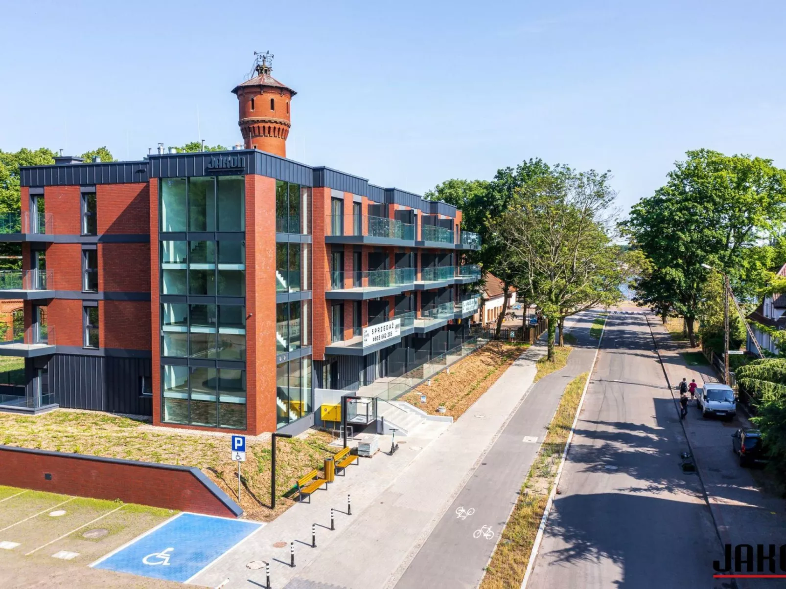 Appartement Jachtowa direkt am Hafen von Usedom-Image-tags.info