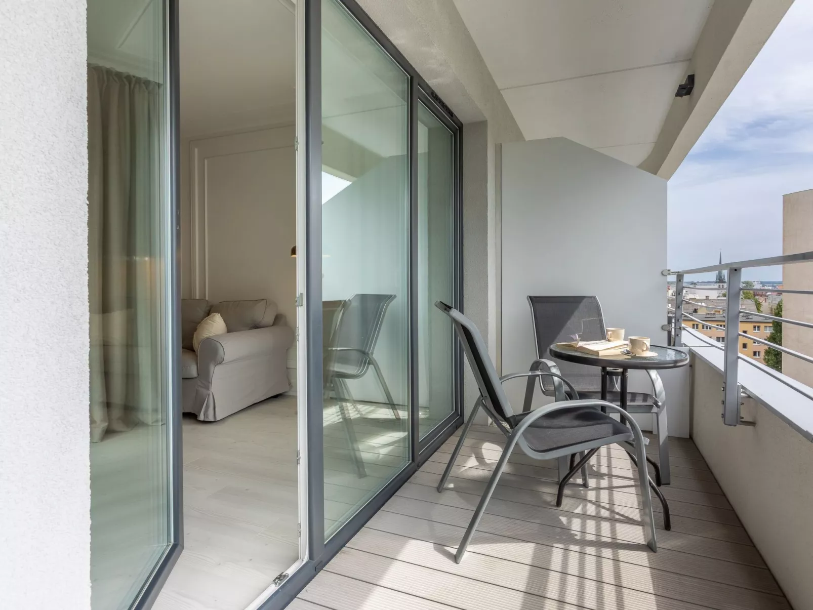 Ruhige Ferienwohnung am Meer-Image-tags.info