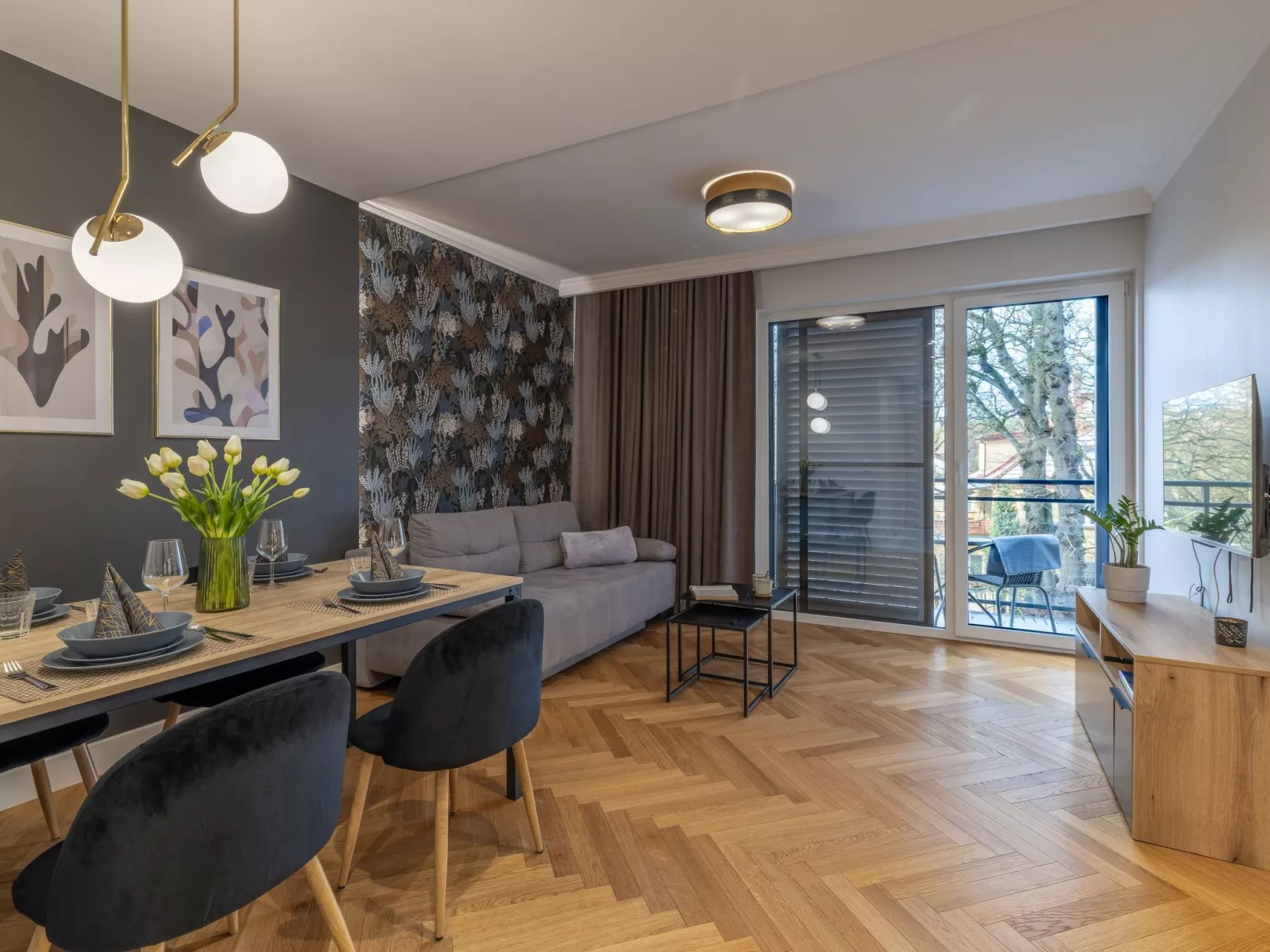 Am Meer, Urlaub auf der Insel Usedom, Apartment Matejki 27-Image-tags.info