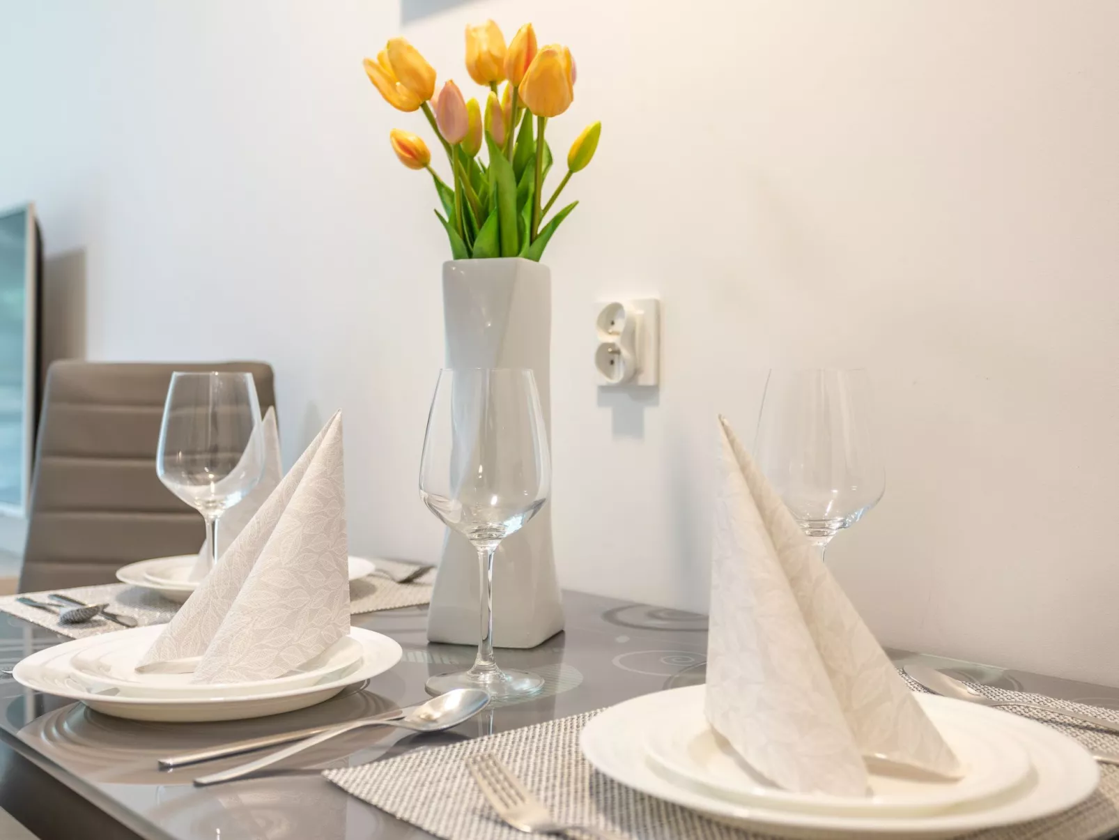 Strandnahe, gemütliche Ferienwohnung in Swinemünde-Binnen