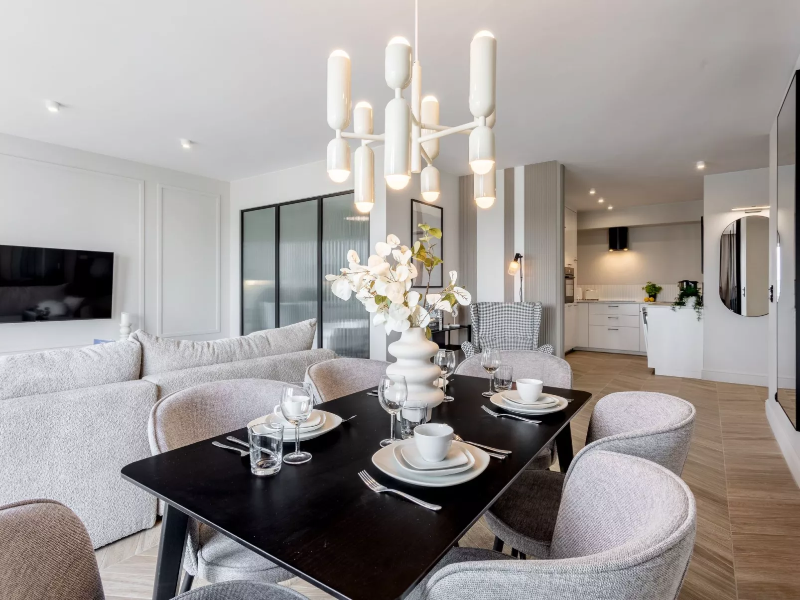 Concha mit Blick auf den Hafen-Image-tags.info