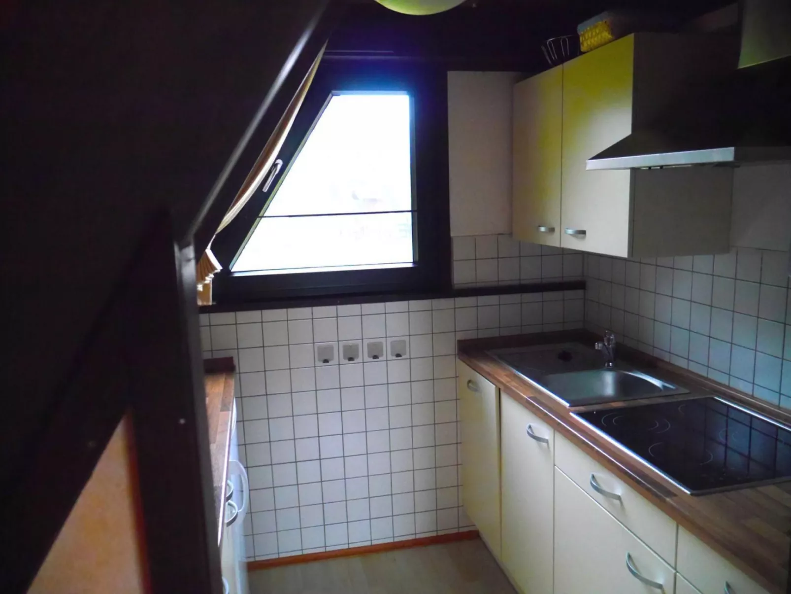 In Fedderwardersiel mit Terrasse-Binnen