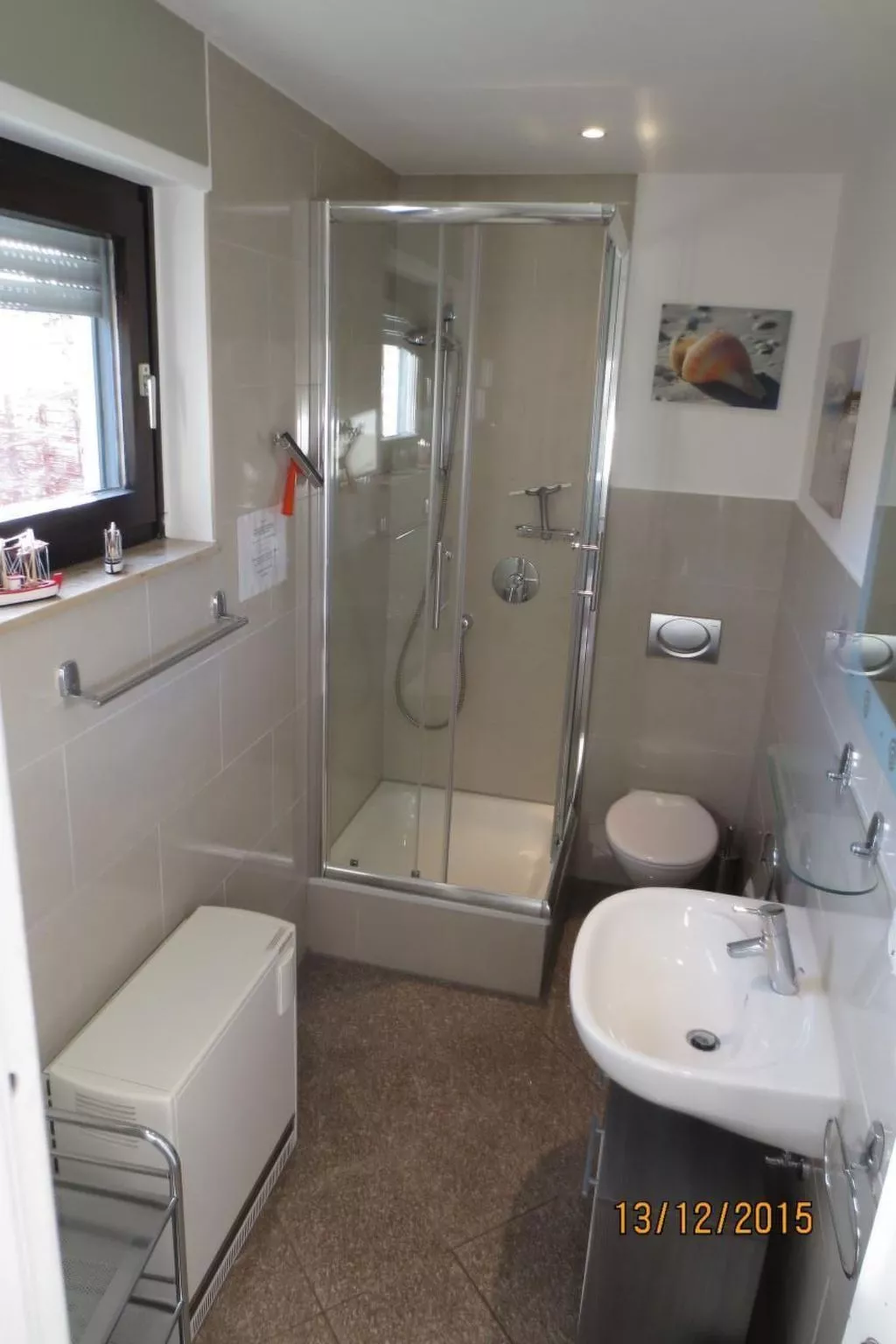 Schönes Ferienhaus in Tossens mit Schönem Garten-Binnen