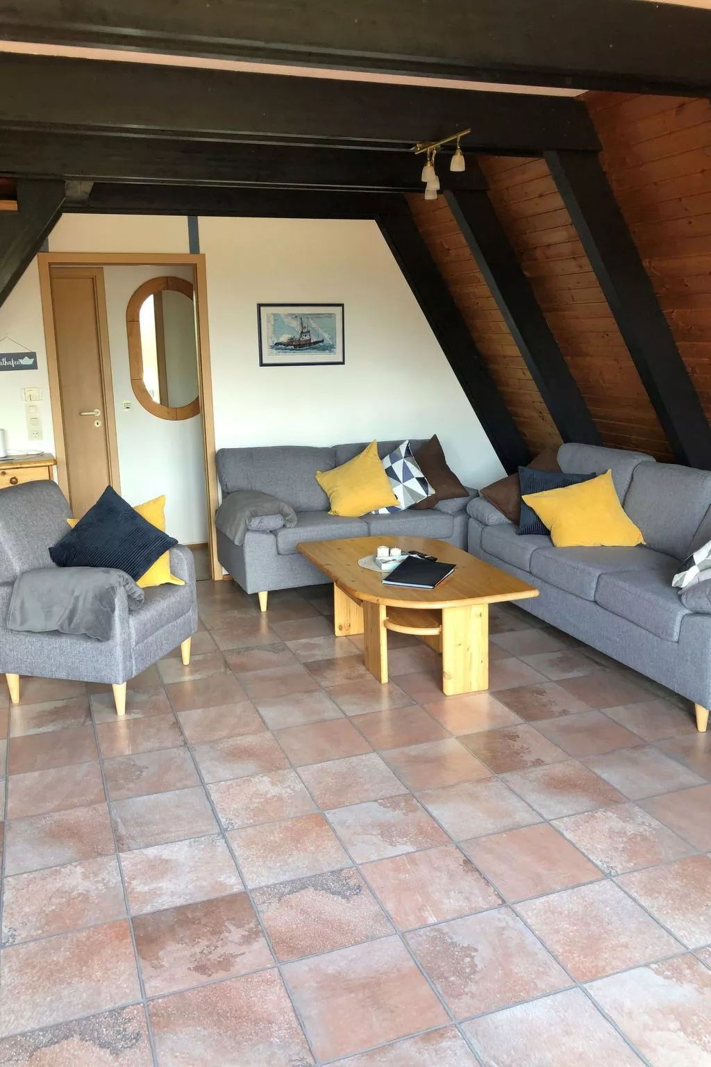 Tossi Haus 107 in Fedderwardersiel-Binnen