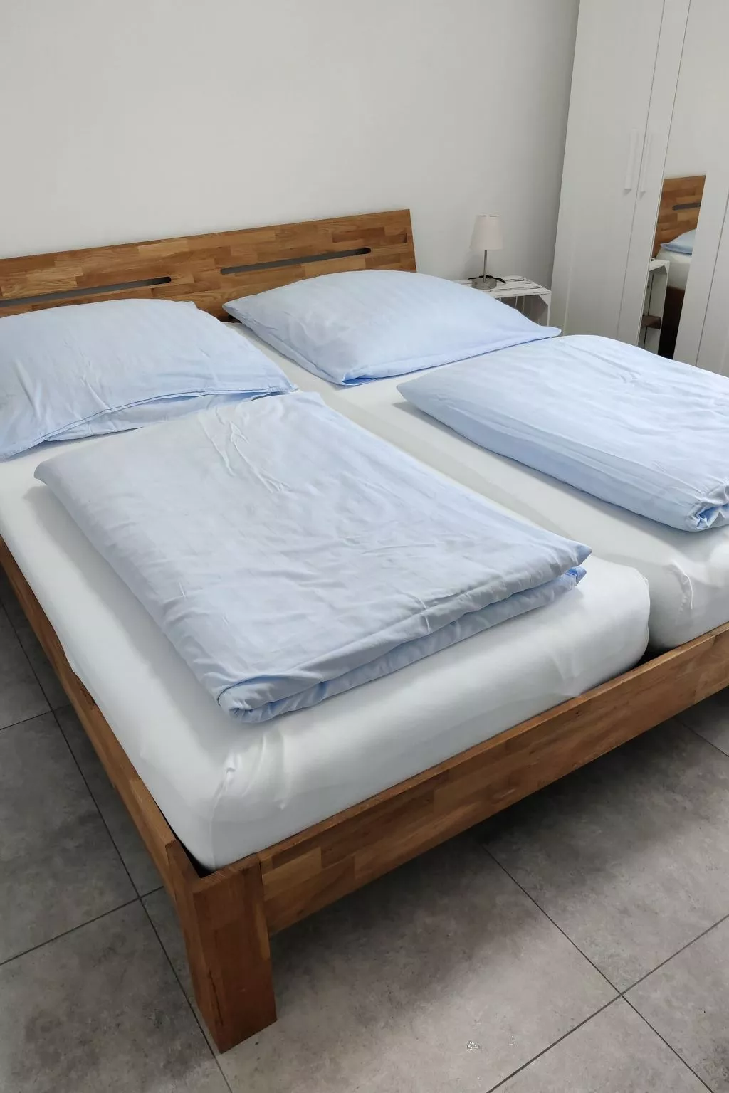 In Fedderwardersiel mit Terrasse-Binnen