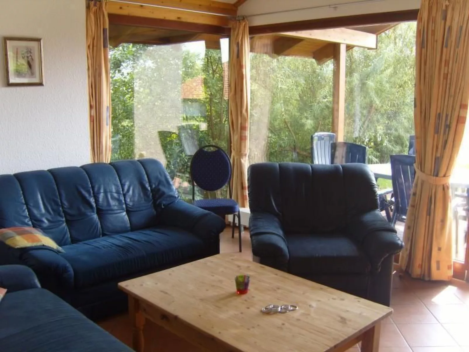 In Eckwarden mit Terrasse-Binnen