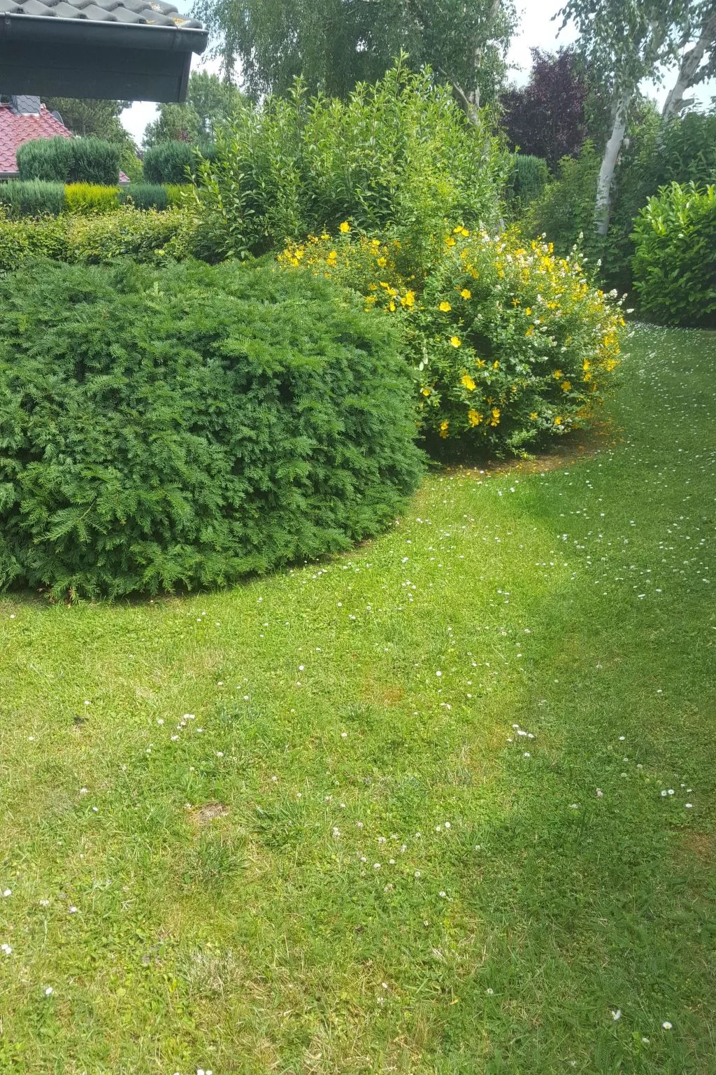 Ferienhuus Tossens-Buiten