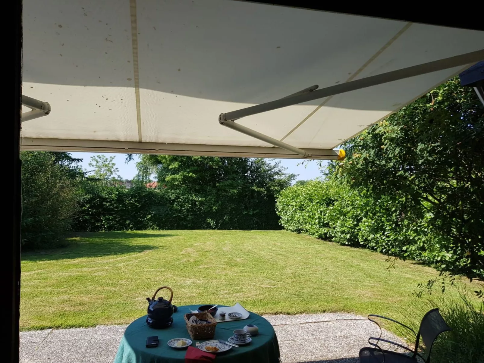 Burhave in Burhave-Buiten