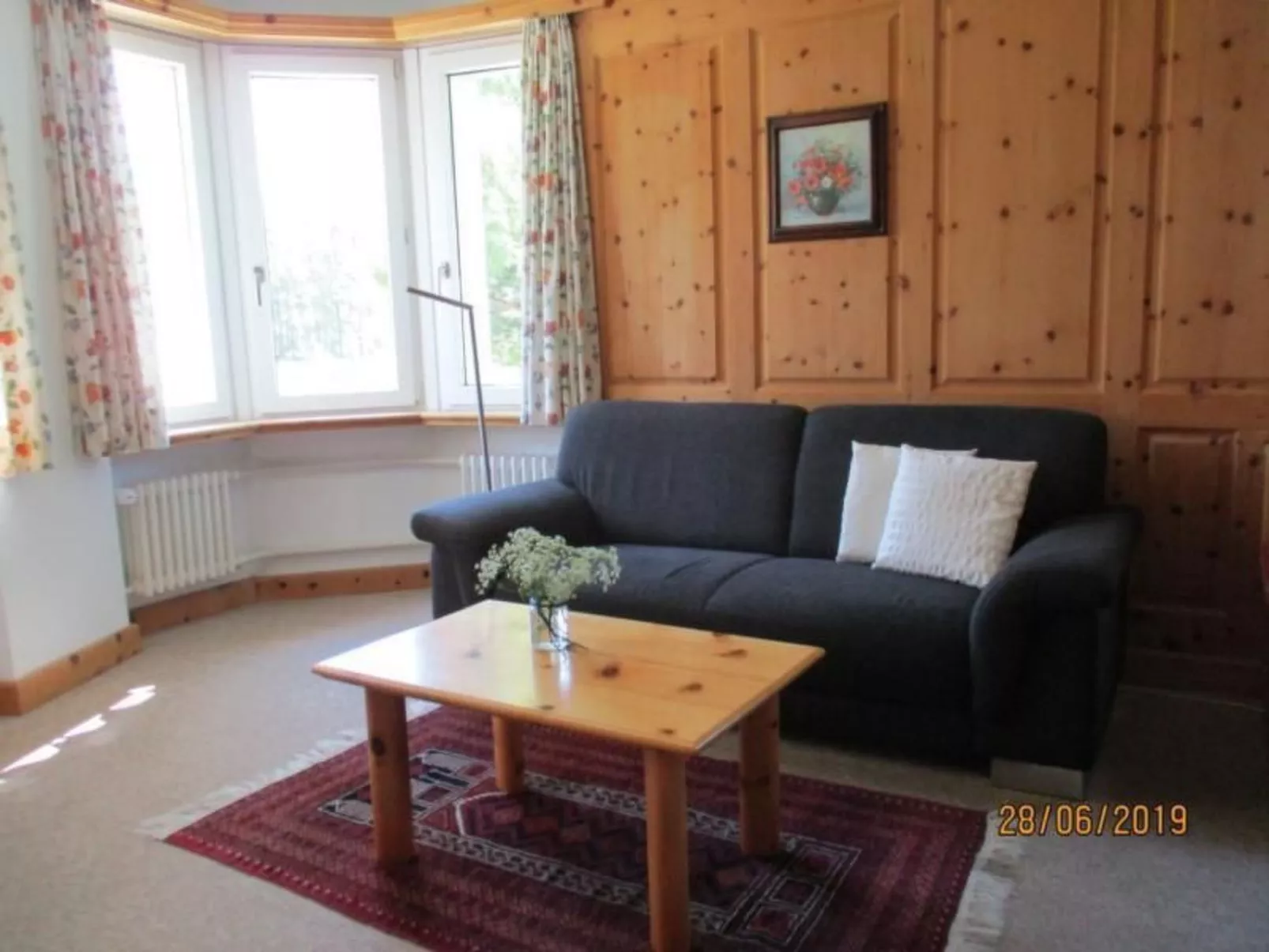 Chesa Basilisk 1 - ÖV inklusive-Binnen