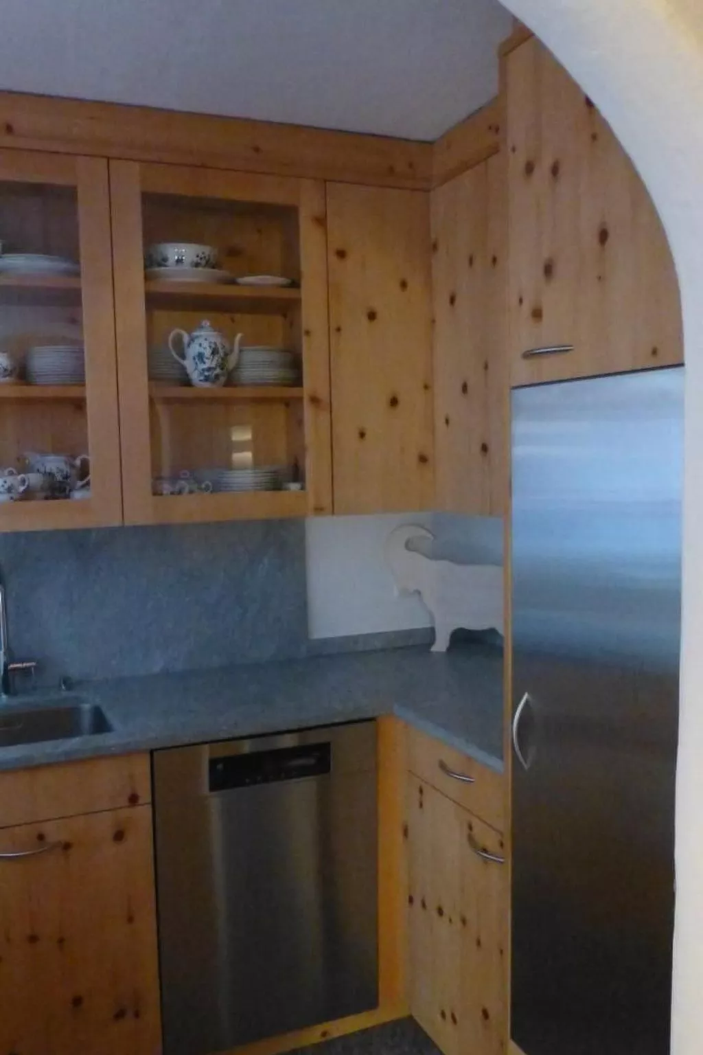 Chesa Furtüna-Binnen