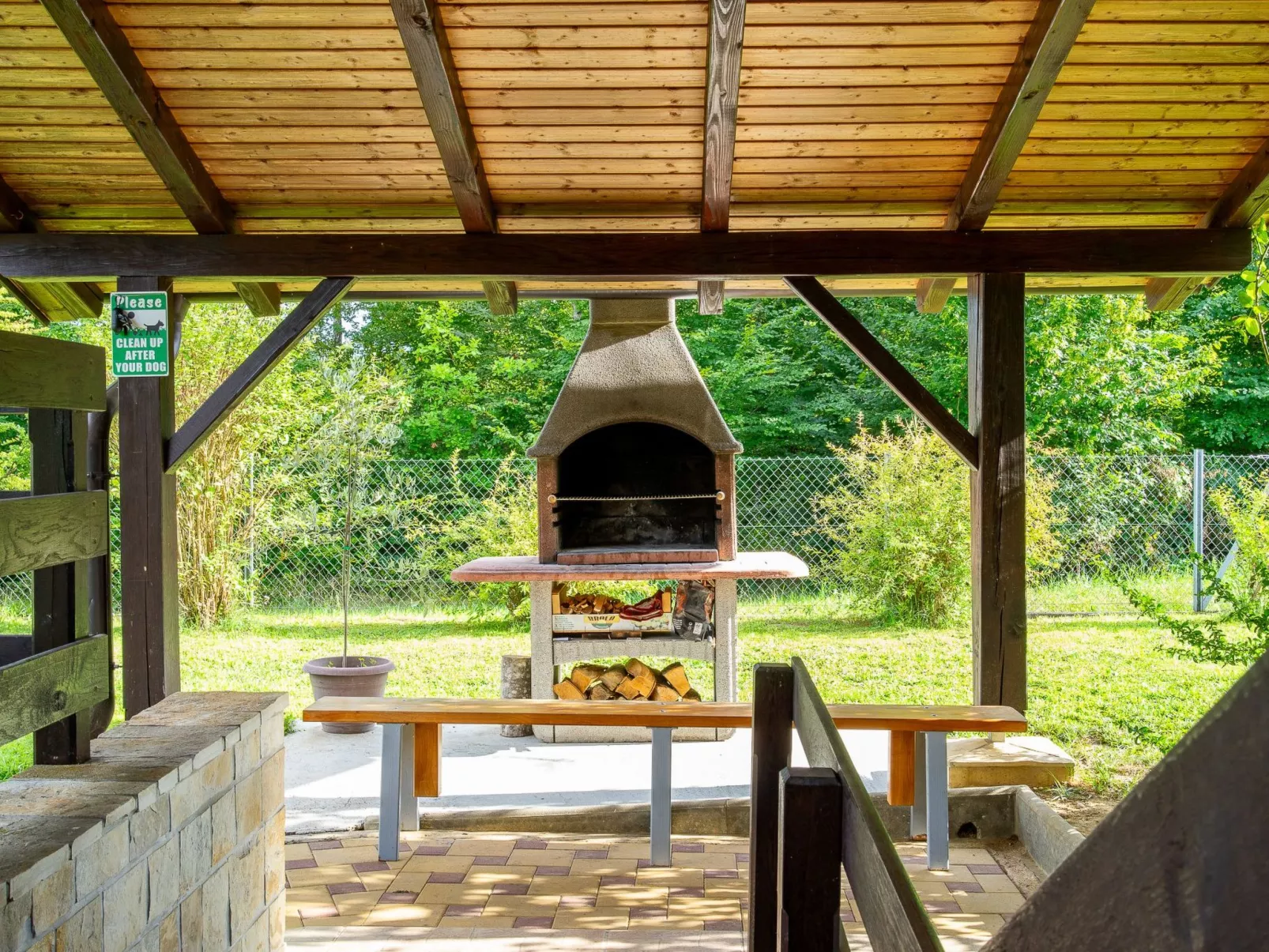 Fachwerkhaus "Ferienhaus Monto"-Binnen