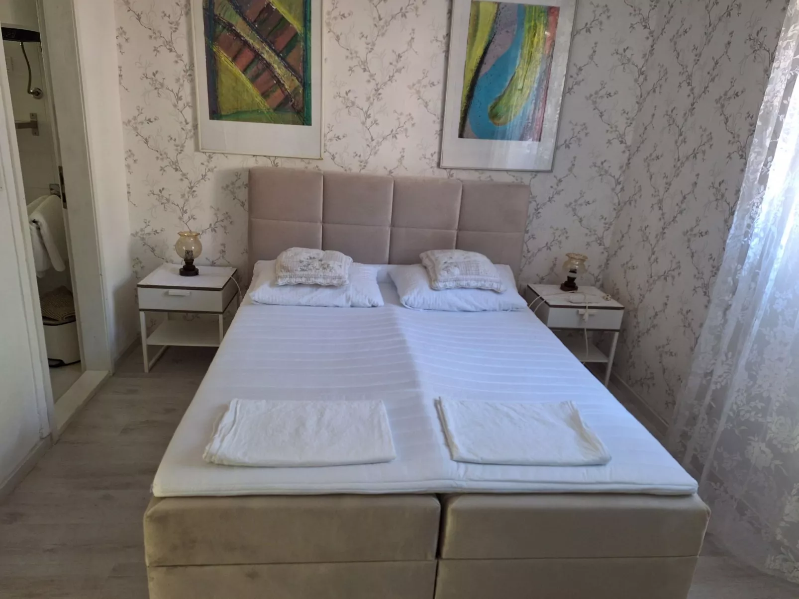 Srsen für 2 Personen in Kuciste-Binnen