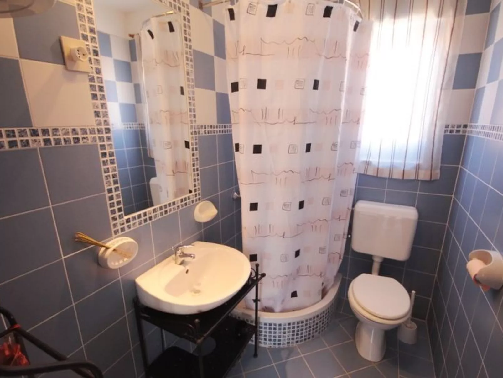 Wohnung in Novigrad - Binnen