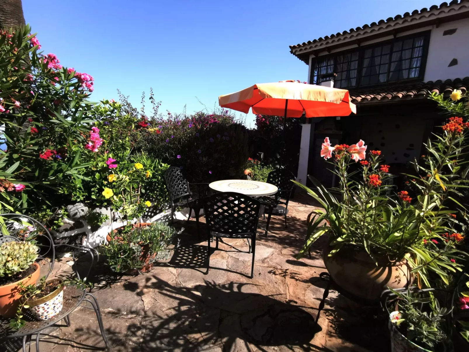 Renovierte Finca Paradies mit privatem Pool-Buiten