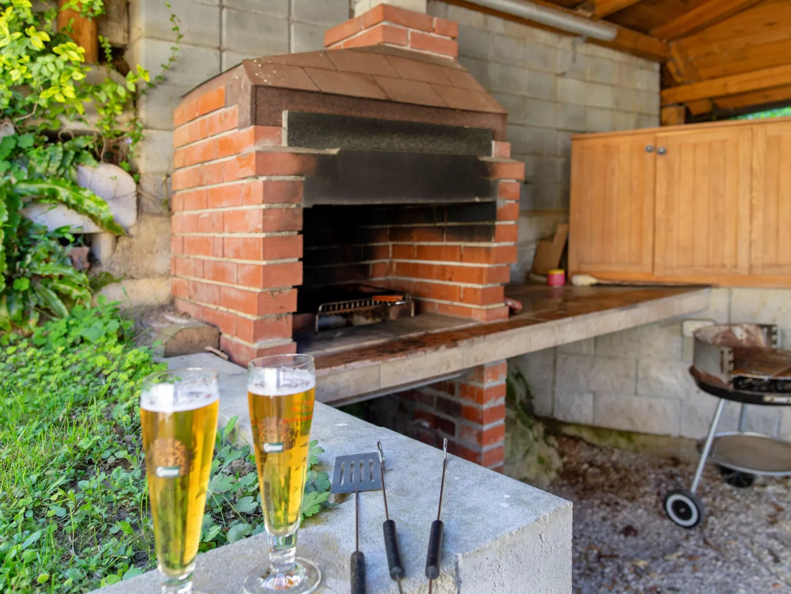 "Schmetterlingsplatz"-Buiten