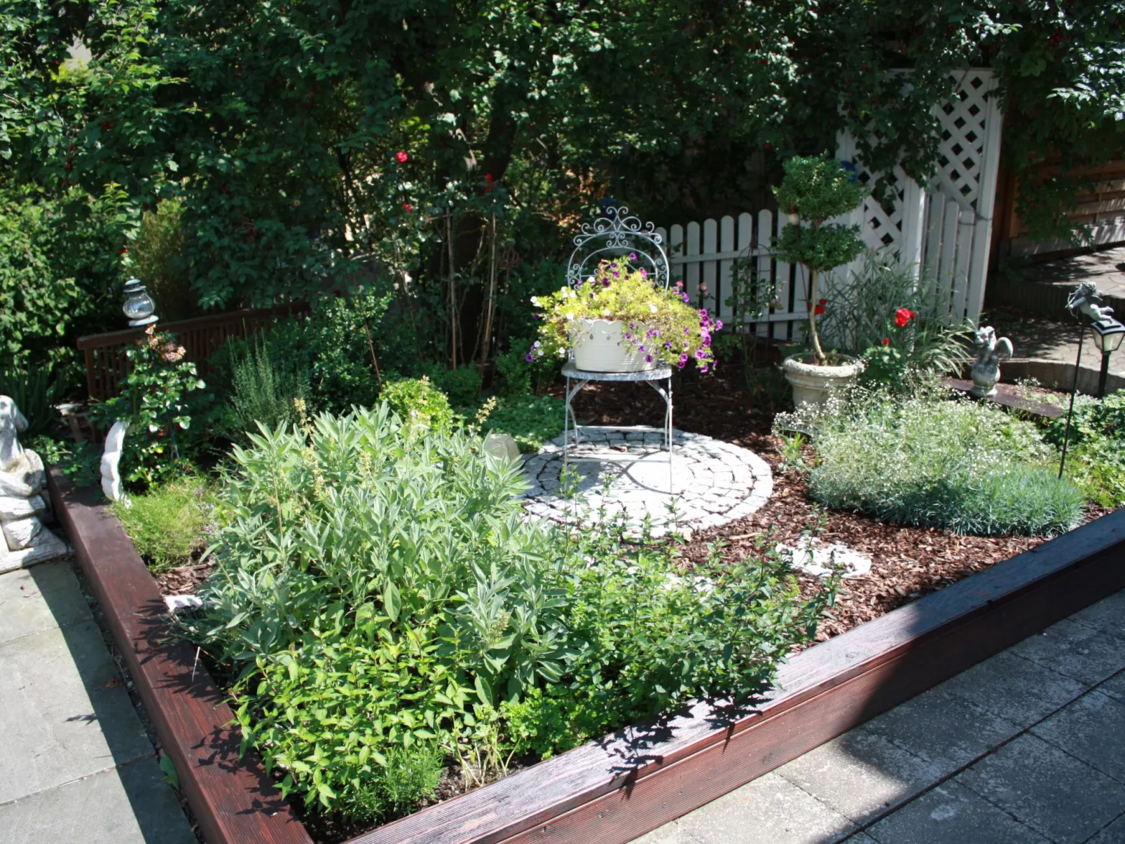 Ferienwohnungen Ansbach - Your Home away from Home-Buiten