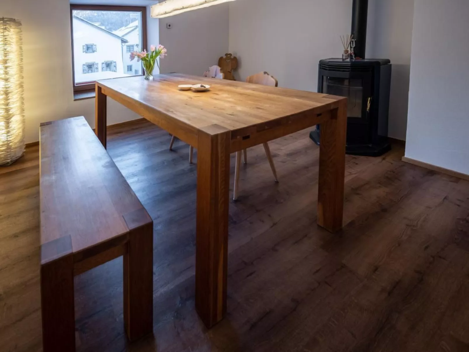 Chesa Sulegl - ÖV inklusive-Binnen