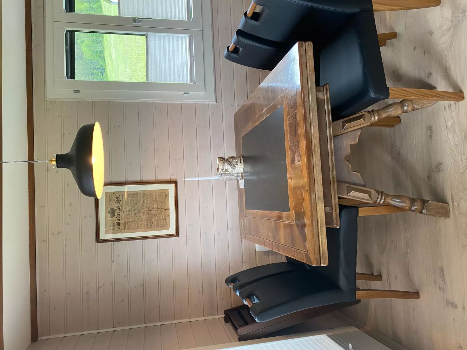 Moekki - finnisches Ambiente am Sihlsee-Binnen