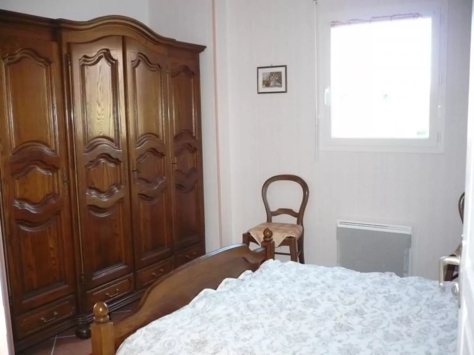 Mit eigener Terrasse-Binnen