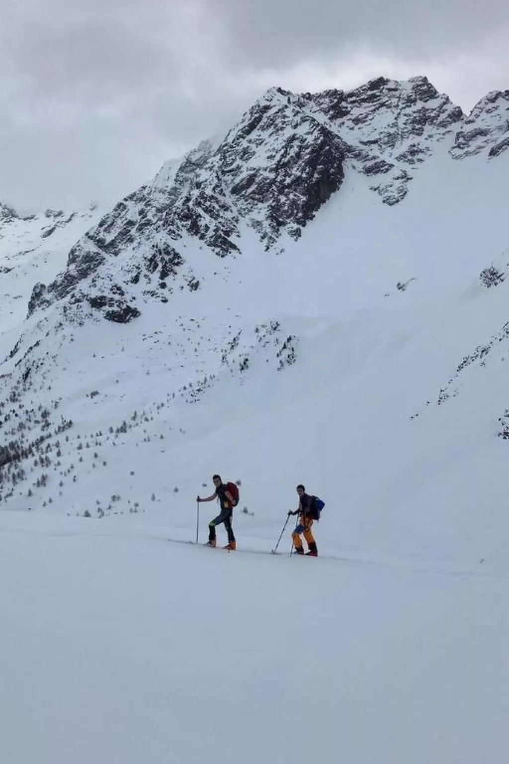 Wohnung mit Bergblick-Binnen