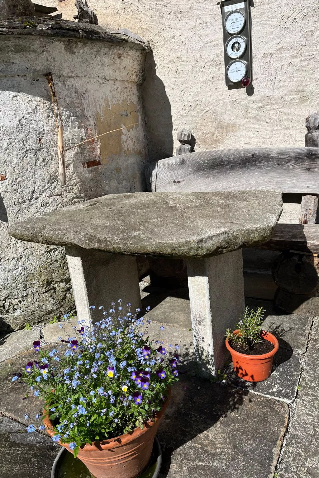 Casa Molinari-Binnen