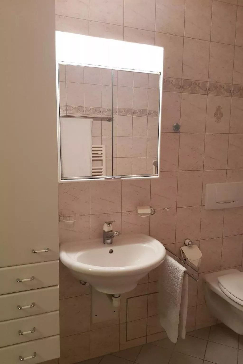 Wohnung Gîte rural de Courcelon-Binnen