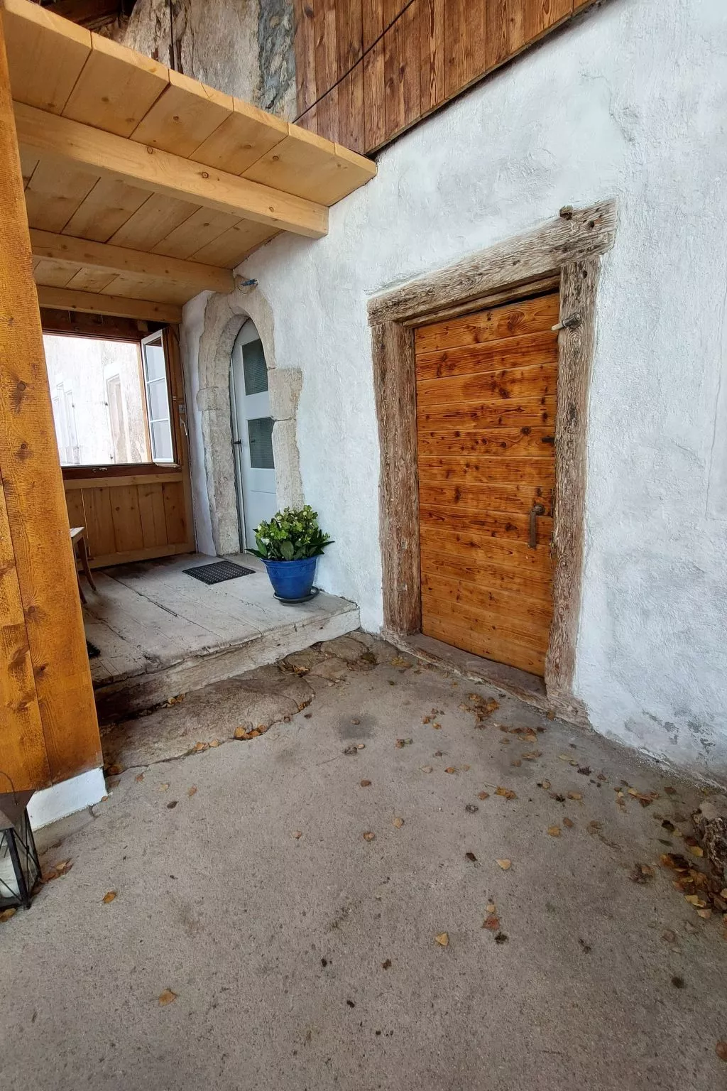 Giselas Ruheplatz-Buiten