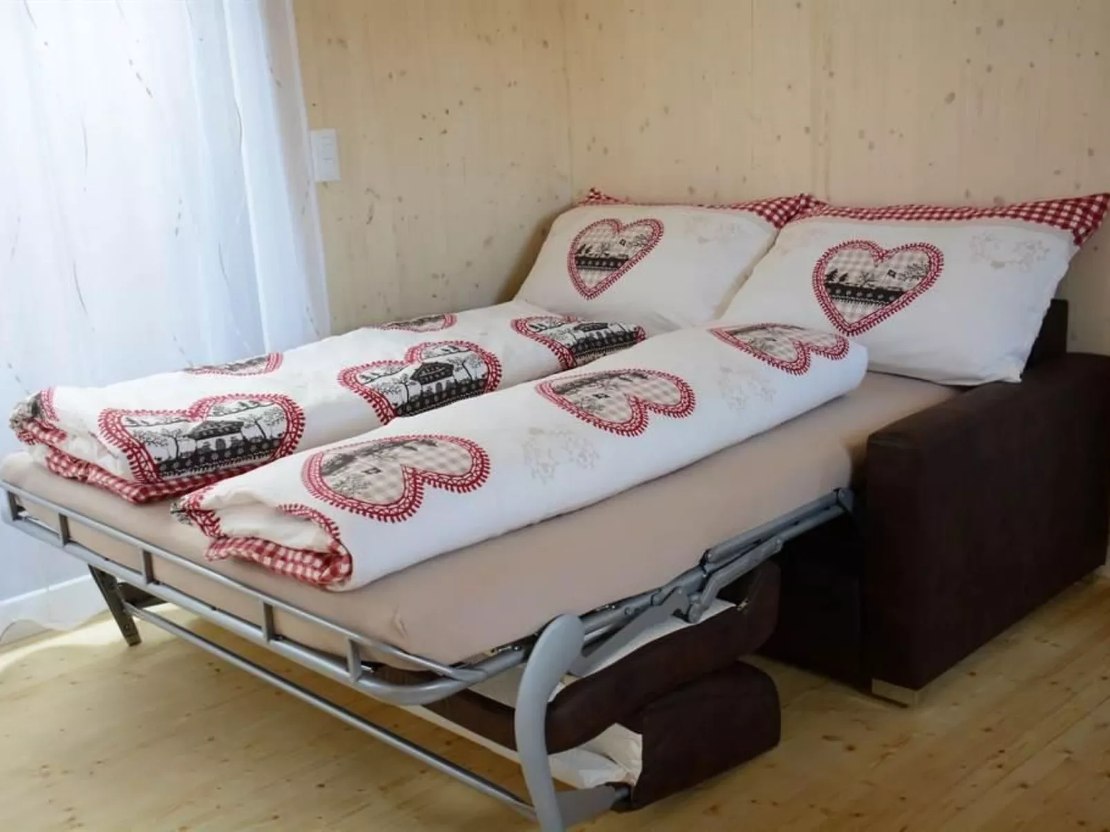 Chalet Nr. 50 (FERWO)-Binnen