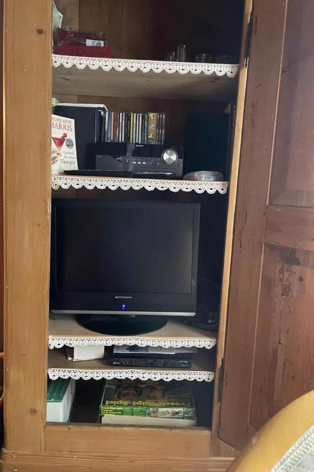 Haus Scherrer "Schön-Biel"-Binnen