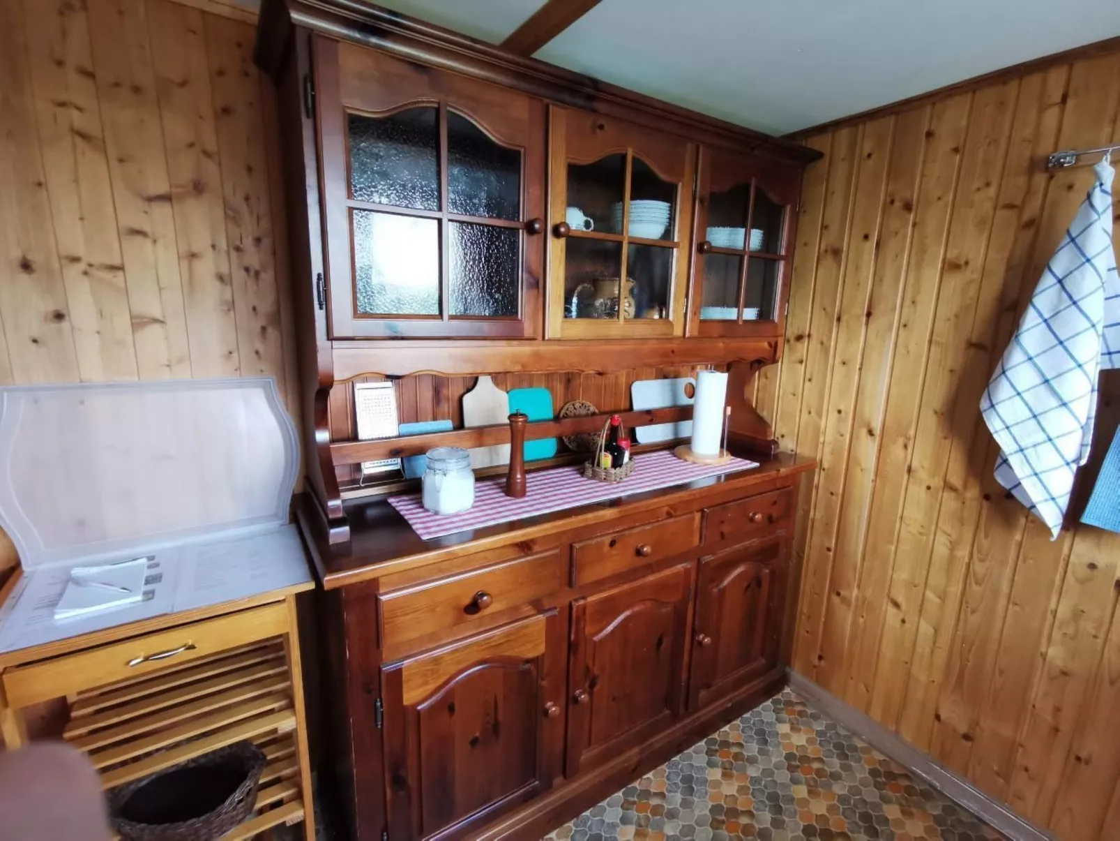 Spycher Ronachhüttli-Binnen