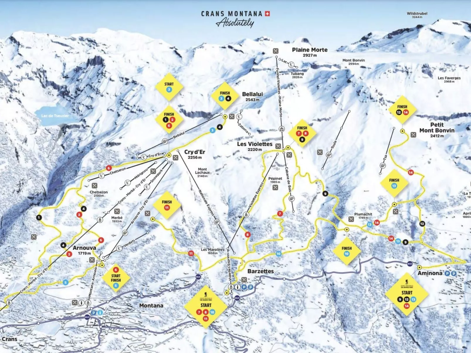 Studio Chalet-Binnen