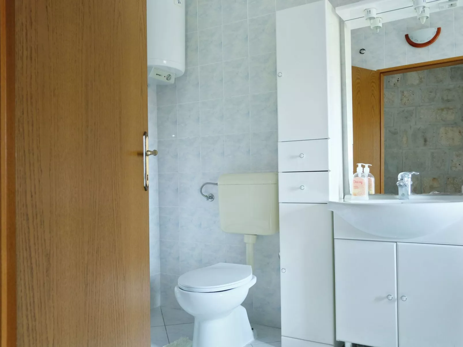 Mit Whirlpool-Binnen