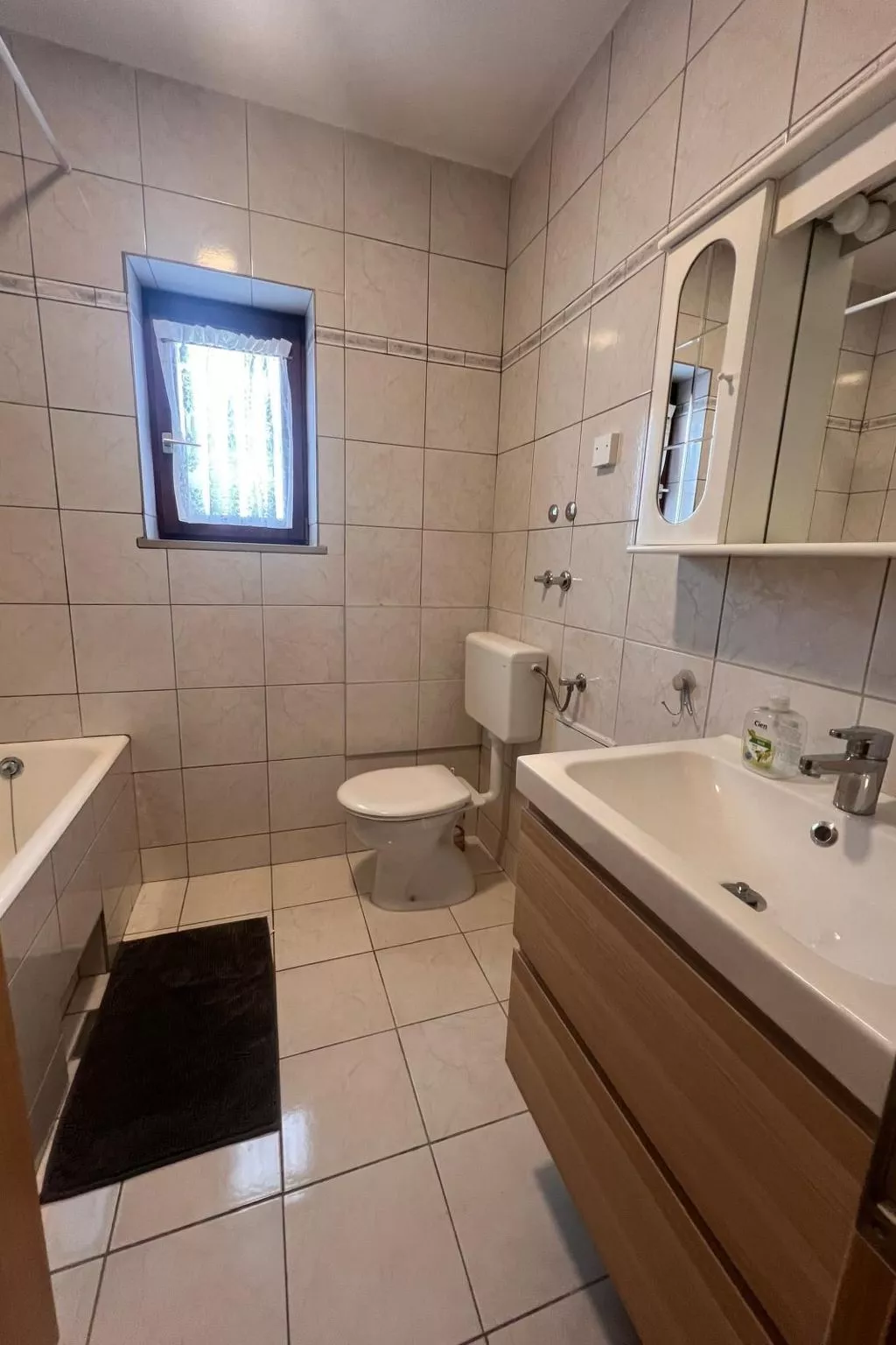 "Apartman Sea Breeze"-Binnen