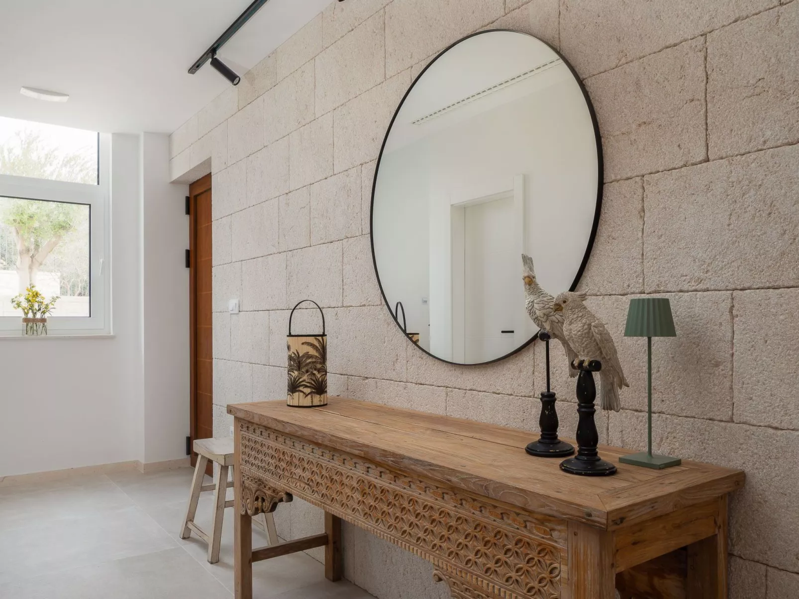 Villa Vespera mit atemberaubender Aussicht-Binnen