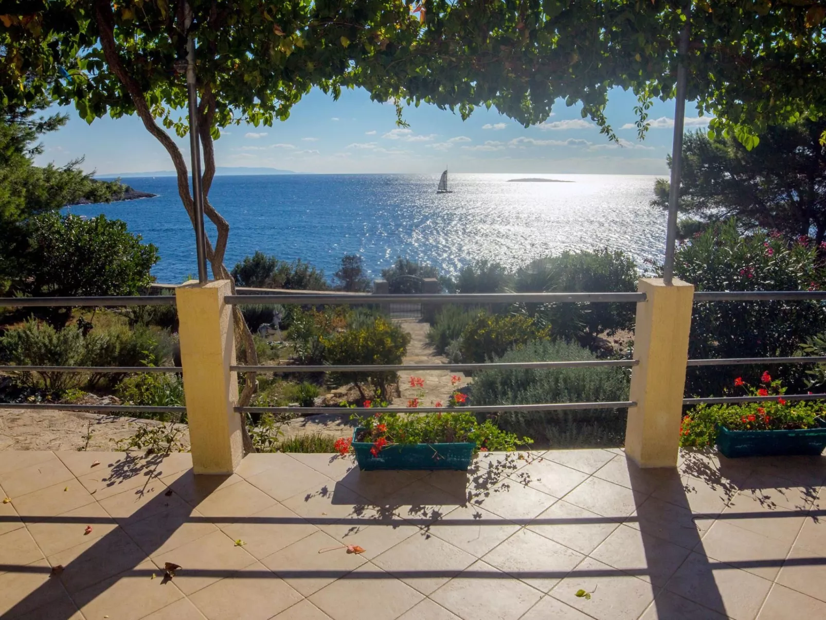 "Mirta" direkt am Strand-Buiten