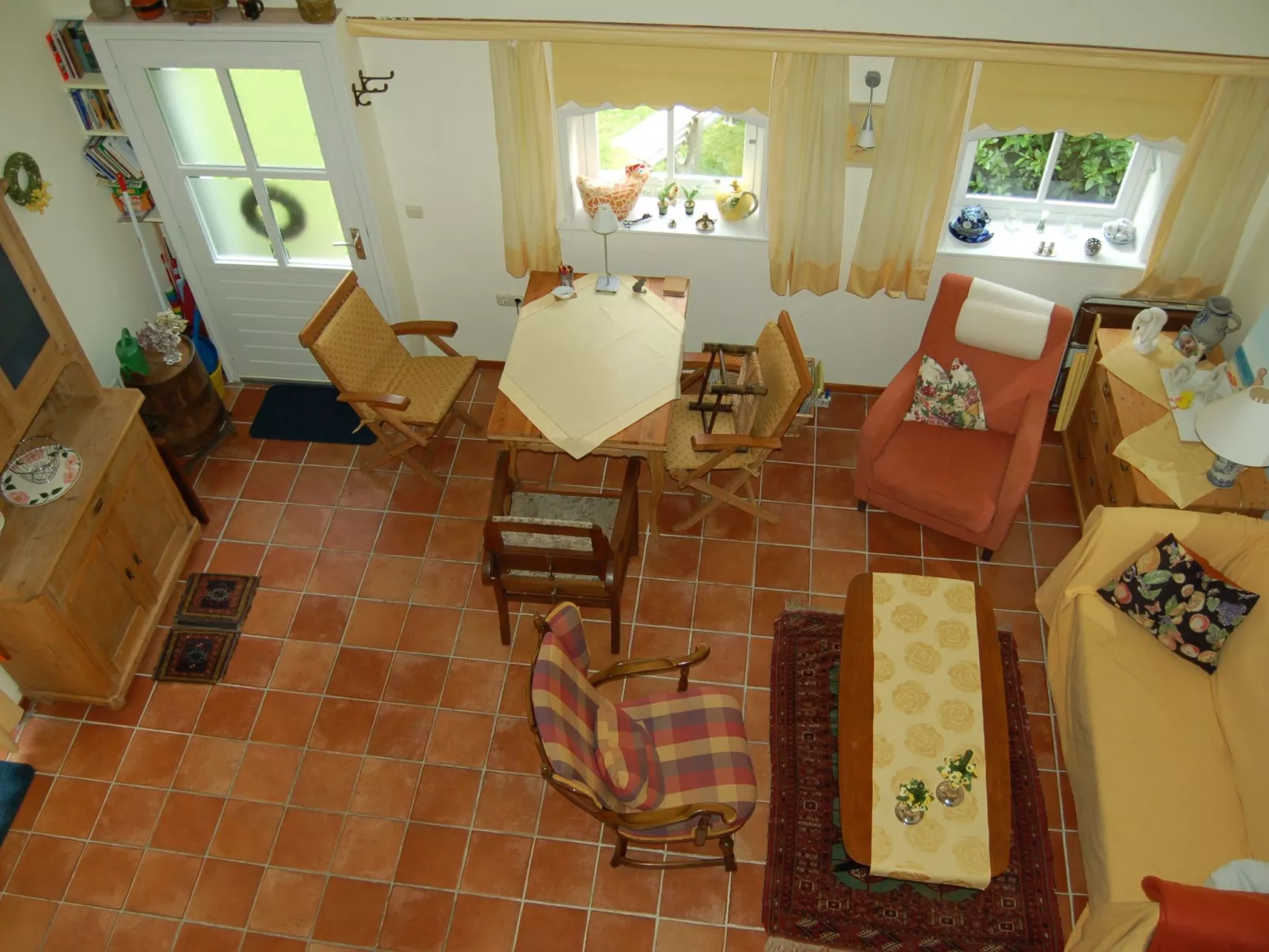 Gemütliches Studio im ursprünglichen Bauernhaus