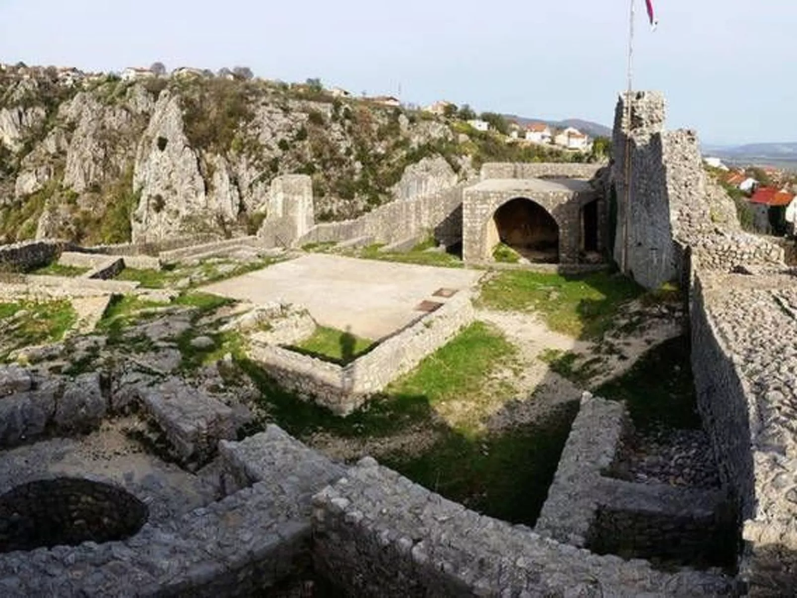 In der Nähe des Meeres und des Sees-Image-tags.info