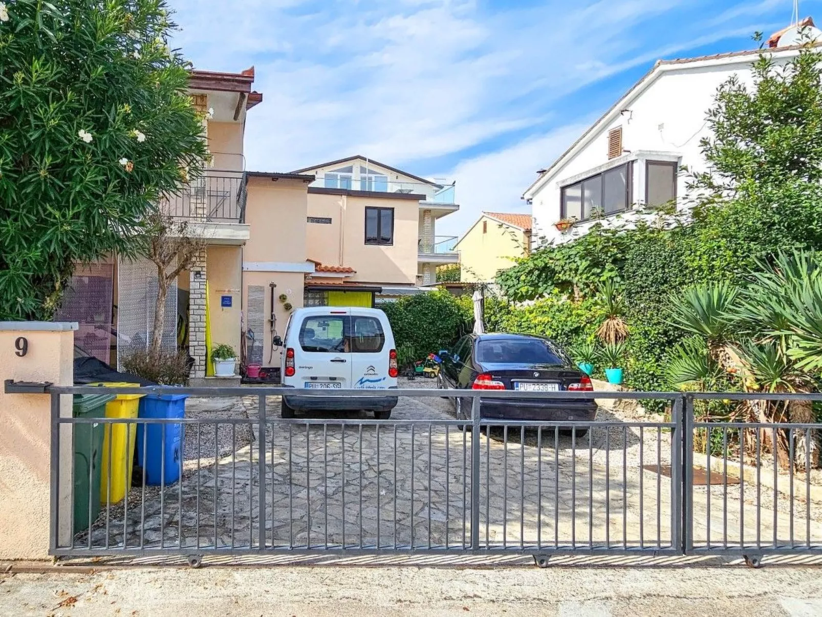 Wohnung 30m vom Meer entfernt für bis zu 6 Personen-Image-tags.info